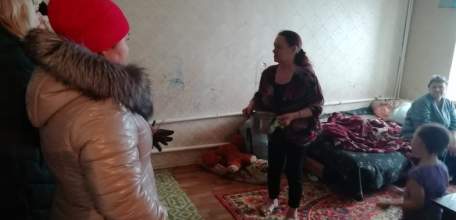 Сотрудниками ОМВД России по городу Ельцу проводят мероприятия, направленные на выявление фактов семейного неблагополучия
