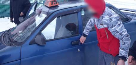 В Елецком районе задержан подозреваемый в убийстве таксиста