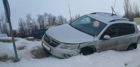 Информация о состоянии аварийности на территории города Ельца за 28 февраля 2019 года