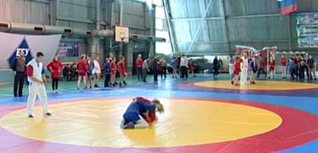 Спортшкола &laquo;Локомотив&raquo;: результаты выступления на Первенстве Липецкой области по самбо (26-28 февраля 2019 г.)