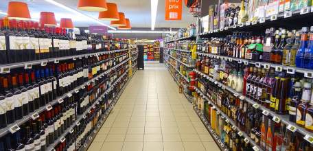 Установлены участники кражи из магазина по Советской улице