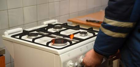 Прокуратура Ельца обязала управляющую компанию провести диагностику внутридомового газового оборудования