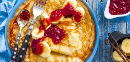 Масленичные гуляния: вкусно и весело!