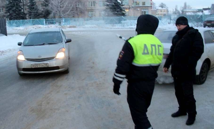 8-10 марта сотрудниками ОГИБДД Елецкого района будут проводиться массовые проверки водителей