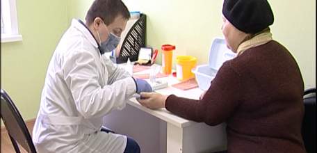 «Вместе против диабета»: 13 марта ельчан приглашают пройти обследование в центре здоровья поликлиники №2