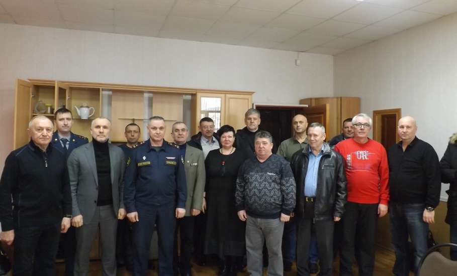 В ИК-3 состоялось выездное заседание Общественного совета при УФСИН России по Липецкой области