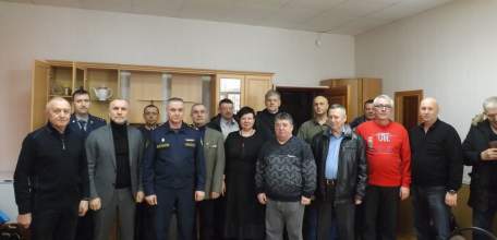 В ИК-3 состоялось выездное заседание Общественного совета при УФСИН России по Липецкой области