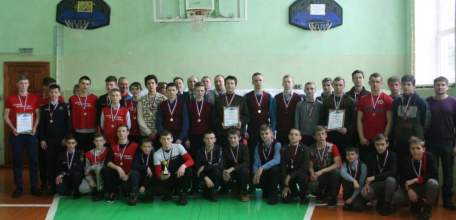 В Елецком районе наградили победителей и призеров Чемпионата и Первенства по хоккею с мячом среди учащихся