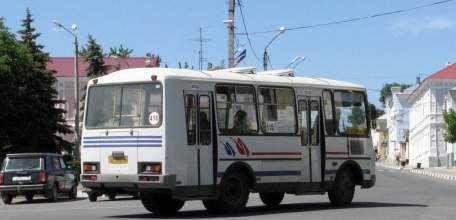 Вниманию пассажиров! С 12 марта 2019 организуется движение автобусов через д. Лукошкино Елецкого района