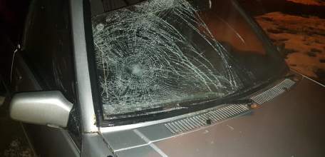 В Ельце водитель автомобиля &laquo;Opel&raquo; сбил пешехода, бросил машину и скрылся