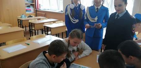 В Ельце состоялся городской этап конкурс «Безопасное колесо»