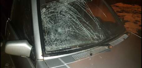 Сотрудники ГИБДД установили личность водителя, сбившего пешехода и скрывшегося с места ДТП