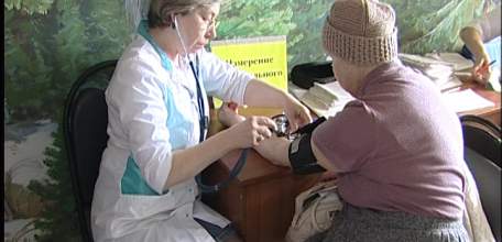 В Ельце дан старт областной профилактической акции «Вместе против диабета»