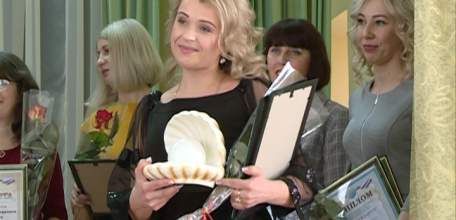 В Ельце определили победительницу муниципального этапа конкурса «Воспитатель года»