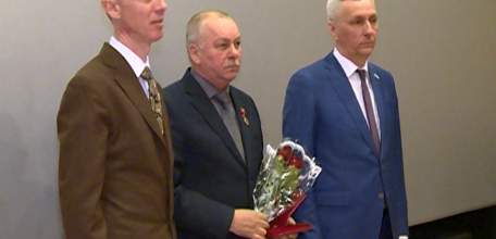 Работников жилищно-коммунального хозяйства поздравили с профессиональным праздником