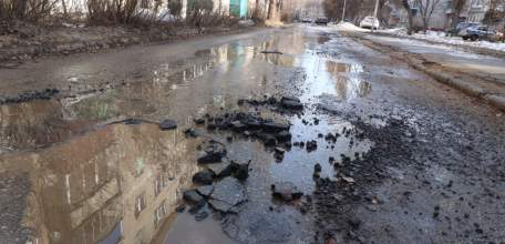 В Липецке, Ельце и Грязях ведутся проверки дорожного покрытия
