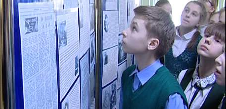 Рассекреченные архивные материалы и книга о елецких чекистах воплотились в интересный проект для школьников