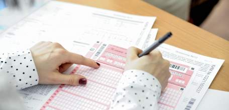 В Липецкой области ЕГЭ в досрочный период стартовал без сбоев