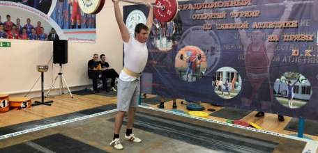 Спортшкола &laquo;Спартак&raquo;: результаты выступлений на чемпионате Липецкой области по тяжёлой атлетике (15-16 марта 2019 г.)