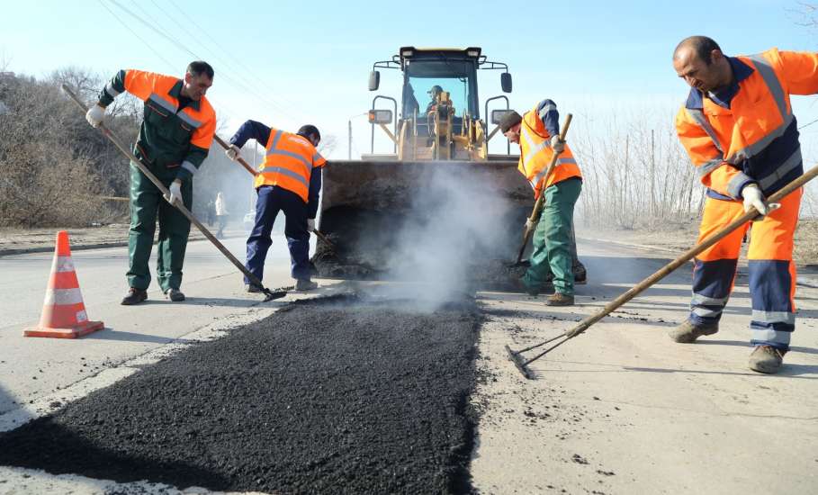 В Елецком районе планируется ремонт автомобильных дорог