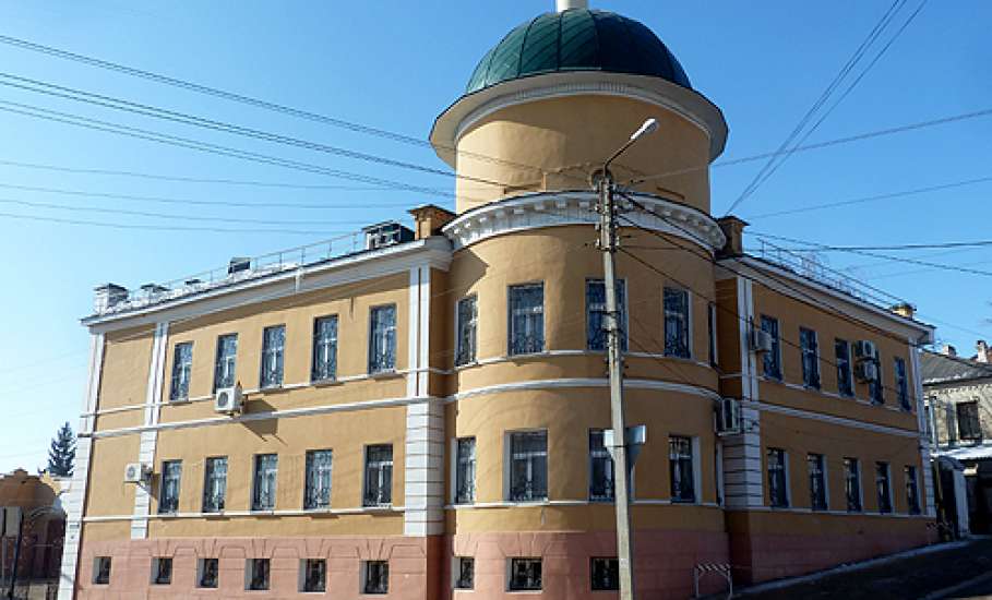 Капитальный ремонт здания УПФР в г. Ельце одобрен на общественных слушаниях