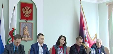 В администрации Ельца обсудили вопросы трудоустройства, переобучения и соблюдения трудового законодательства