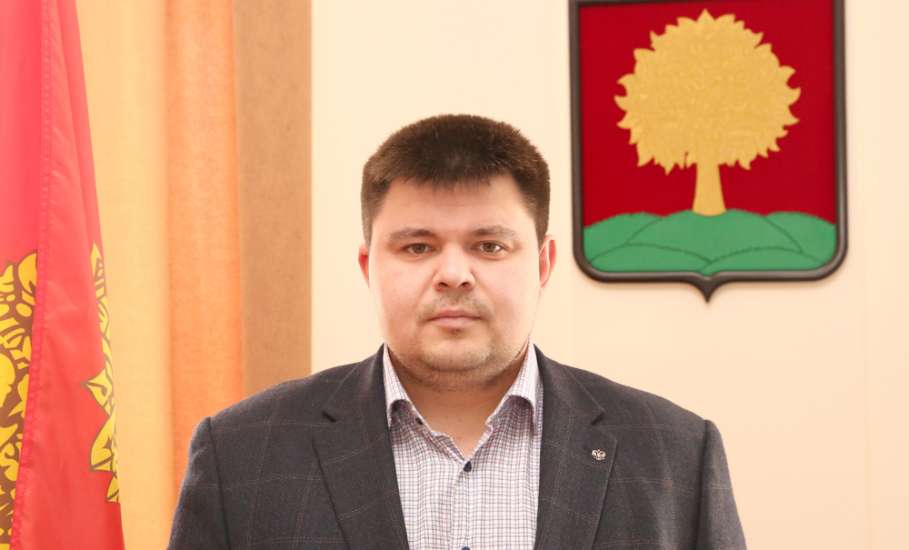Руководителем управления физической культуры и спорта региона назначен Михаил Маринин