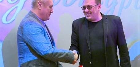 В ИКЦ «Прожектор» отметили лучших работников культуры Ельца