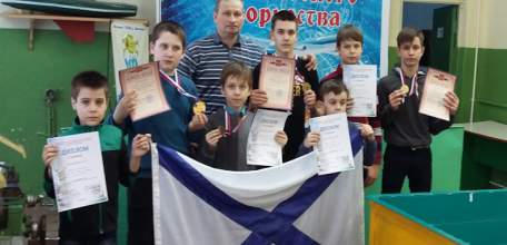 Первые в судомоделировании: команда елецких школьников одержала победу в первенстве Липецкой области