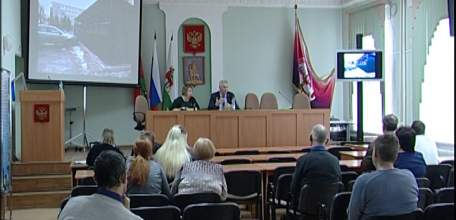 На совещании в администрации управляющие компании города призвали взяться за уборку закреплённых территорий