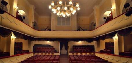 В драмтеатре «Бенефис» стартует конкурс «Лучшая роль сезона»