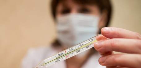 О состоянии заболеваемости ОРВИ и гриппом в Липецкой области на 24 марта 2019 г.