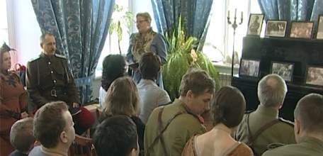 В Ельце прошла краеведческая конфренция «В гостях у Нежинских гусар»