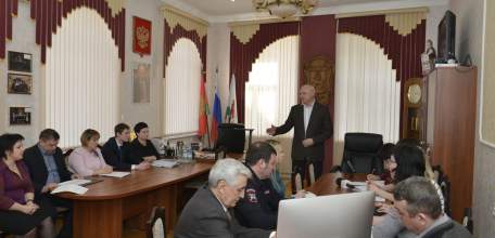 Сергей Панов провёл пресс-конференцию и ответил на самые острые вопросы