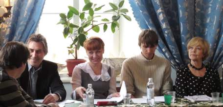 Елецкий драмтеатр «БЕНЕФИС» ждёт зрителей 31 марта на читку пьесы «Клятвенные девы»