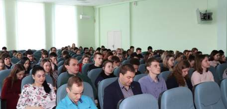 В ЕГУ им. И.А. Бунина научно-методический семинар &laquo;Проблемы научно-методического взаимодействия провинциального вуза с образовательными учреждениями региона: опыт и перспективы&raquo;