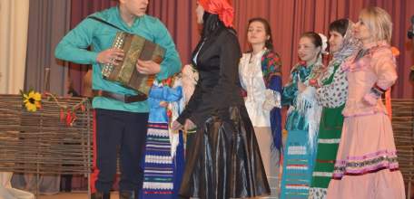 В Елецком районе Год театра открылся фестивалем самодеятельных коллективов «Театральные встречи в провинции