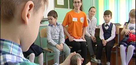 Гимназия №97 поделилась опытом инновационной работы школьной службы примирения