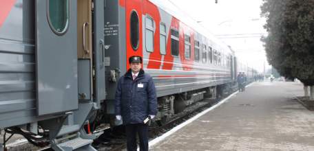 Елецкий ЛО МВД России на транспорте провёл профилактическое мероприятие &laquo;Безопасность&raquo;