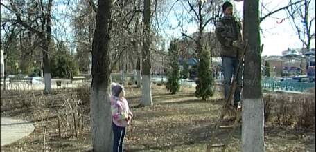В Ельце отметили Международный день птиц