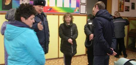 В исправительной колонии №4 города Ельца прошёл &laquo;День отряда&raquo;