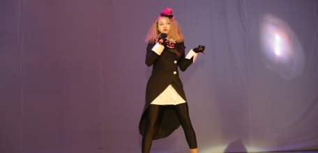 Дочь ветерана УИС из исправительной колонии №3 стала дипломантом Шестого Всероссийского фестиваля самодеятельного художественного творчества сотрудников УИС