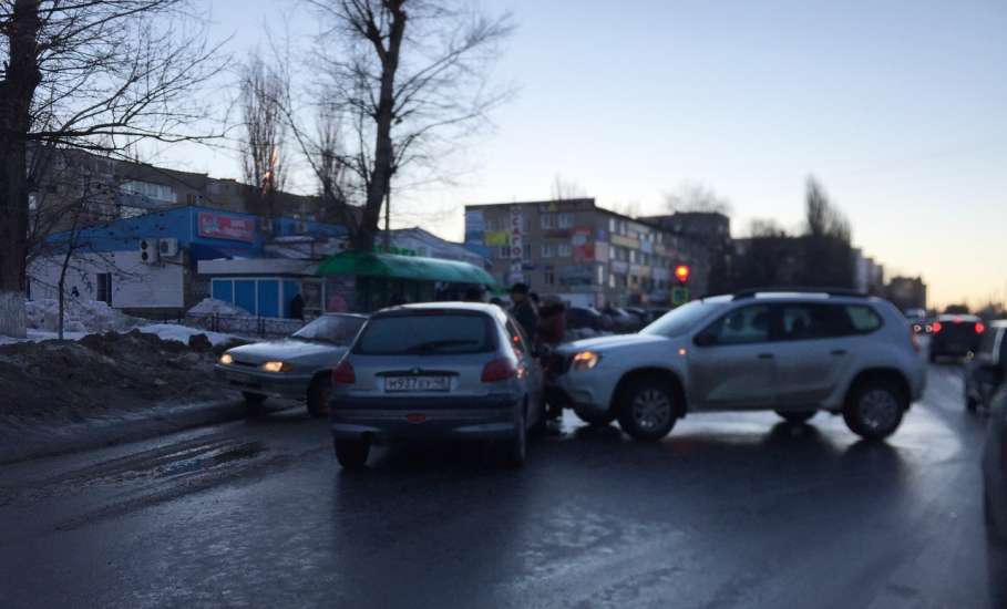 Информация о состоянии аварийности на территории города Ельца за 3 месяца 2019 года