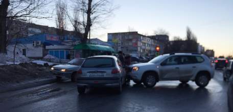 Информация о состоянии аварийности на территории города Ельца за 3 месяца 2019 года