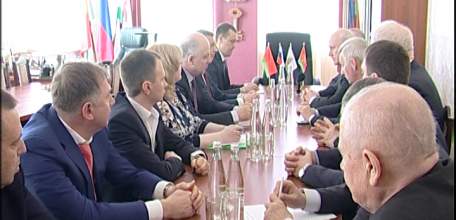 Делегация Республики Беларусь побывала в Ельце