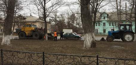 Какой кошмар творится в Ельце!