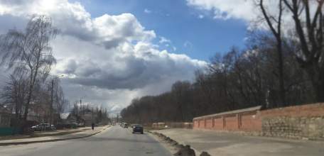 Когда город Елец будут качественно убирать от грязи и пыли?!