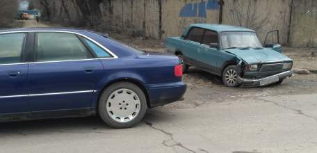 Информация о состоянии аварийности на территории города Ельца за 6 и 7 апреля 2019 года