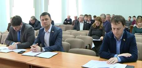 Сессия Совета депутатов одобрила поправки в бюджете города