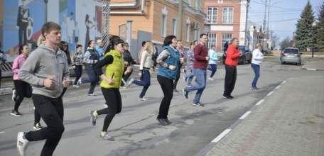 В Ельце проходит общегородская декада спорта